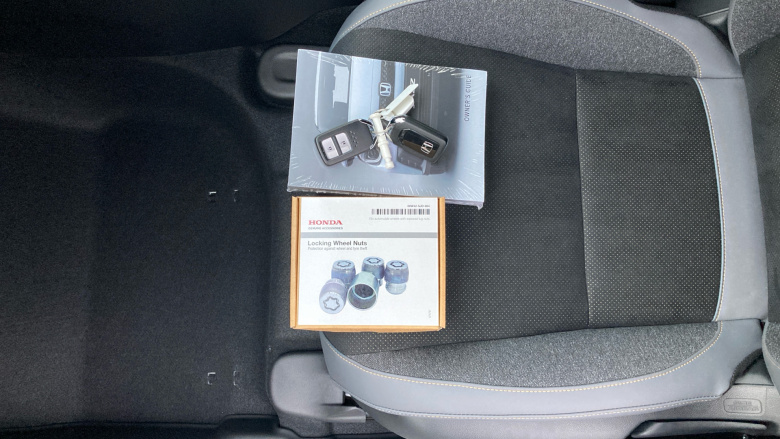 Honda Jazz 1.5 i-MMD Hybrid Advance Sport 5dr eCVT Hybrid Hatchback